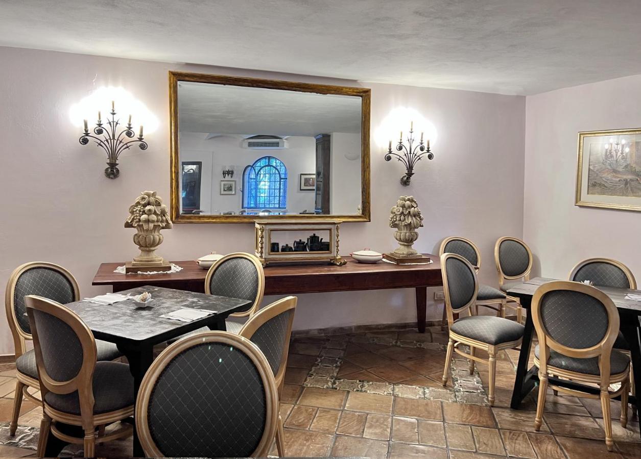 Aeneas' Landing Resort Gaeta Dış mekan fotoğraf