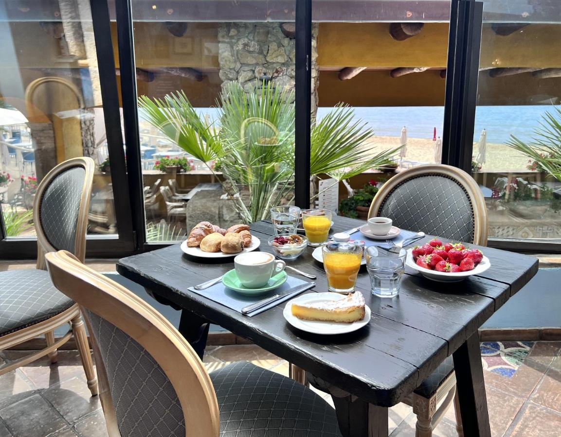 Aeneas' Landing Resort Gaeta Dış mekan fotoğraf