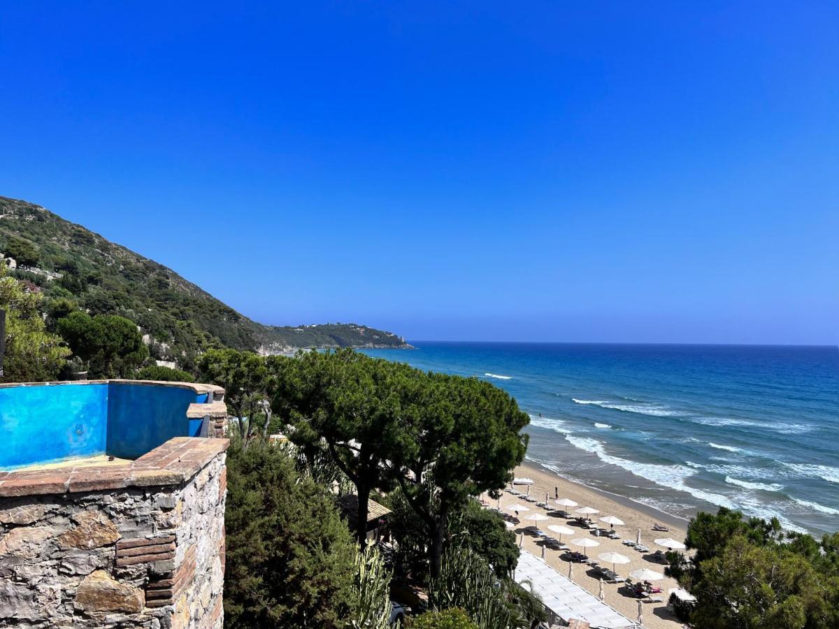 Aeneas' Landing Resort Gaeta Dış mekan fotoğraf