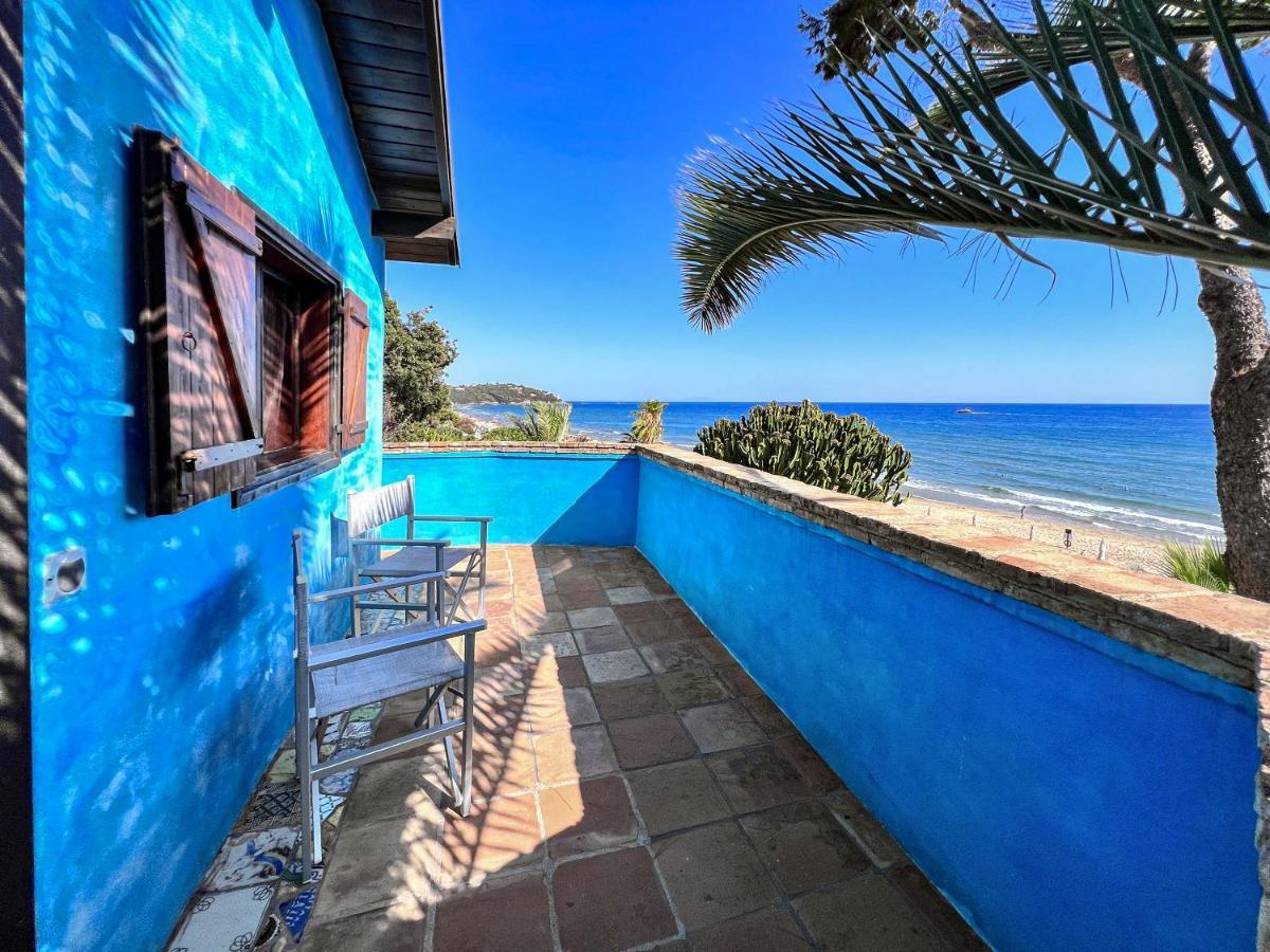 Aeneas' Landing Resort Gaeta Dış mekan fotoğraf