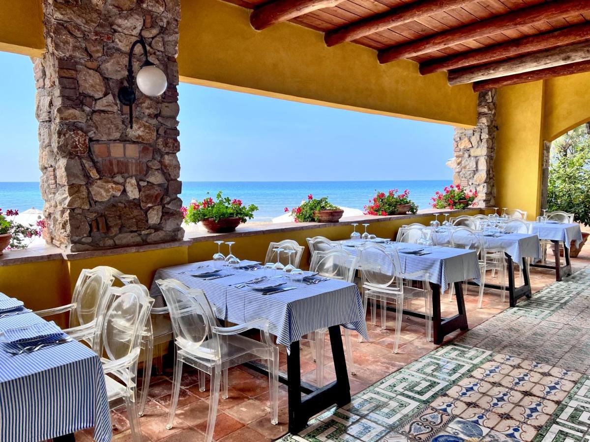 Aeneas' Landing Resort Gaeta Dış mekan fotoğraf
