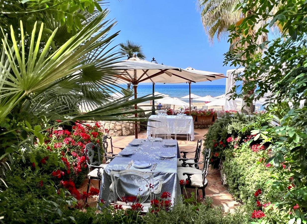 Aeneas' Landing Resort Gaeta Dış mekan fotoğraf