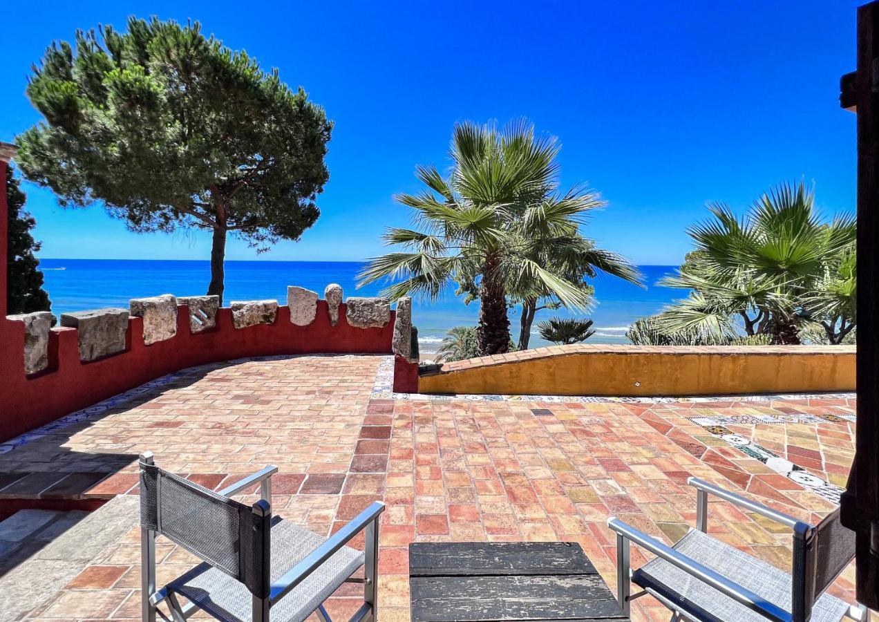 Aeneas' Landing Resort Gaeta Dış mekan fotoğraf