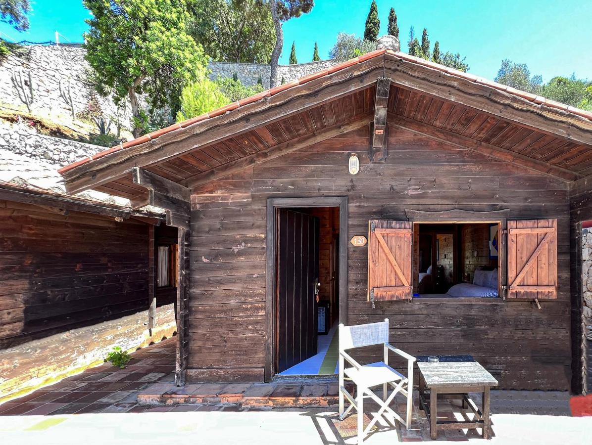 Aeneas' Landing Resort Gaeta Dış mekan fotoğraf