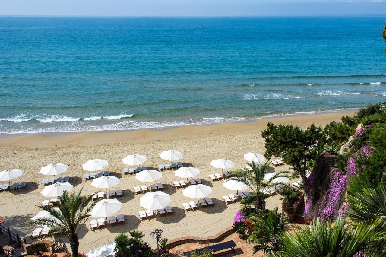 Aeneas' Landing Resort Gaeta Dış mekan fotoğraf