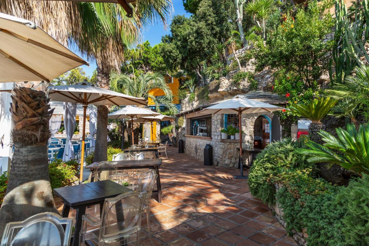 Aeneas' Landing Resort Gaeta Dış mekan fotoğraf