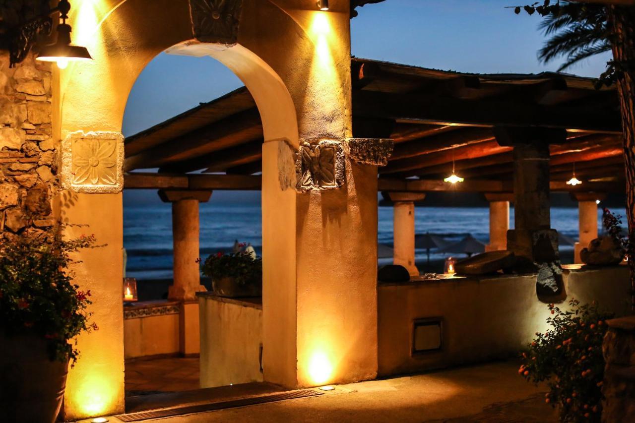 Aeneas' Landing Resort Gaeta Dış mekan fotoğraf