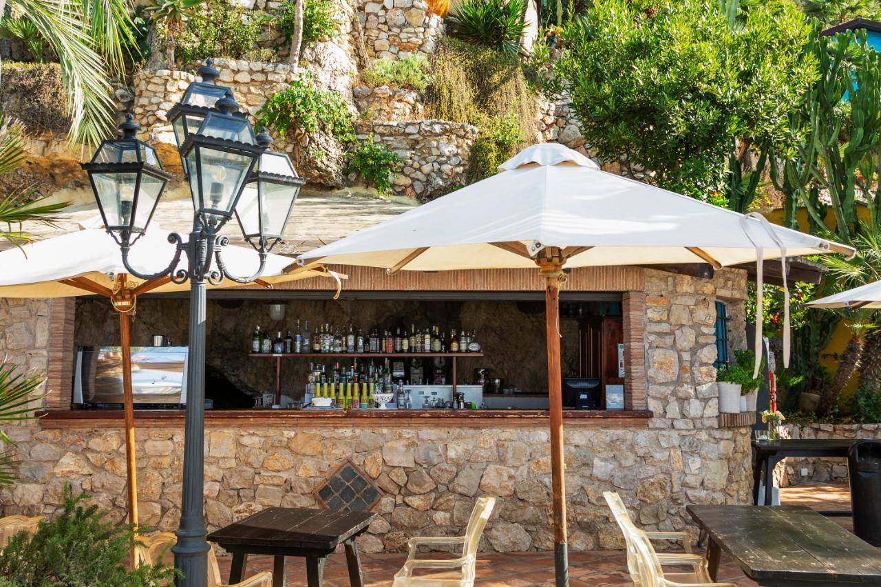 Aeneas' Landing Resort Gaeta Dış mekan fotoğraf
