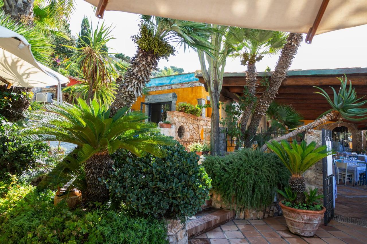 Aeneas' Landing Resort Gaeta Dış mekan fotoğraf