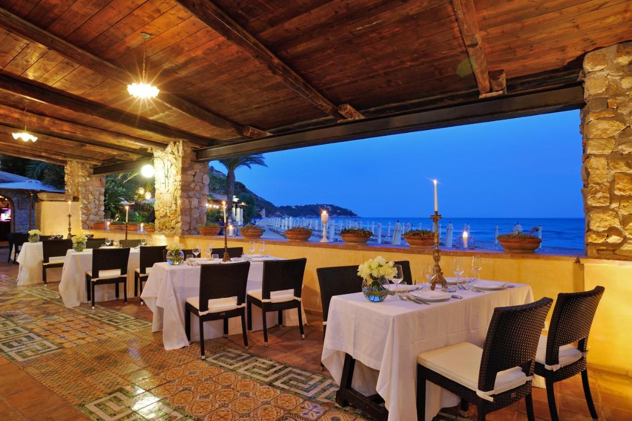 Aeneas' Landing Resort Gaeta Dış mekan fotoğraf