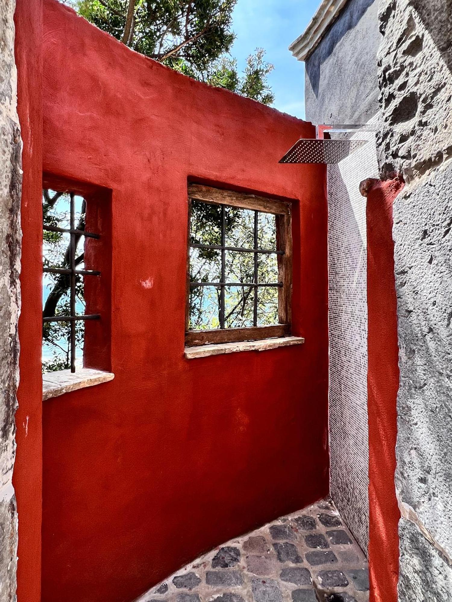 Aeneas' Landing Resort Gaeta Dış mekan fotoğraf