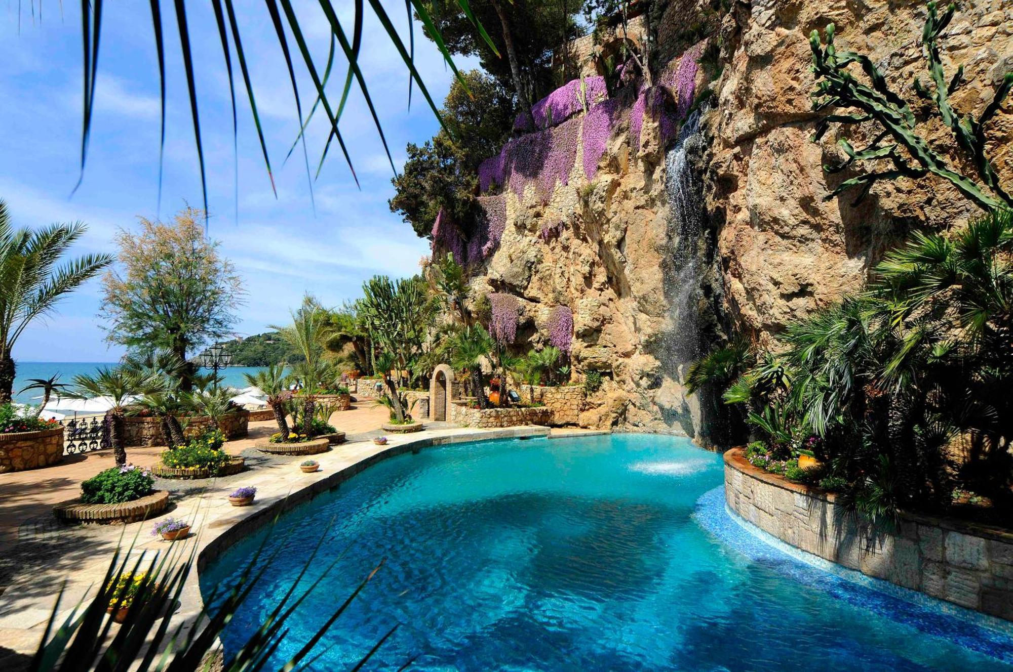 Aeneas' Landing Resort Gaeta Dış mekan fotoğraf