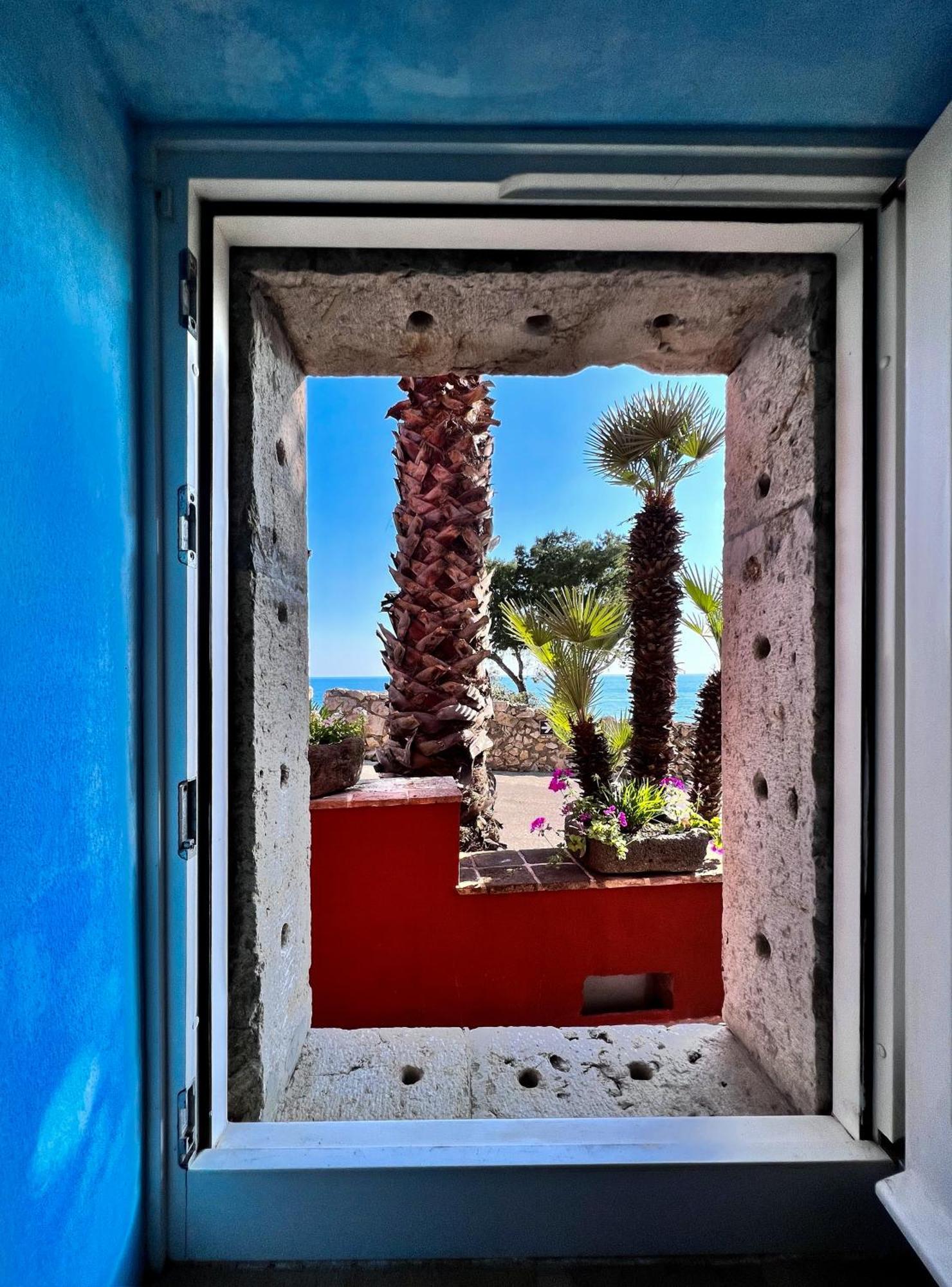 Aeneas' Landing Resort Gaeta Oda fotoğraf