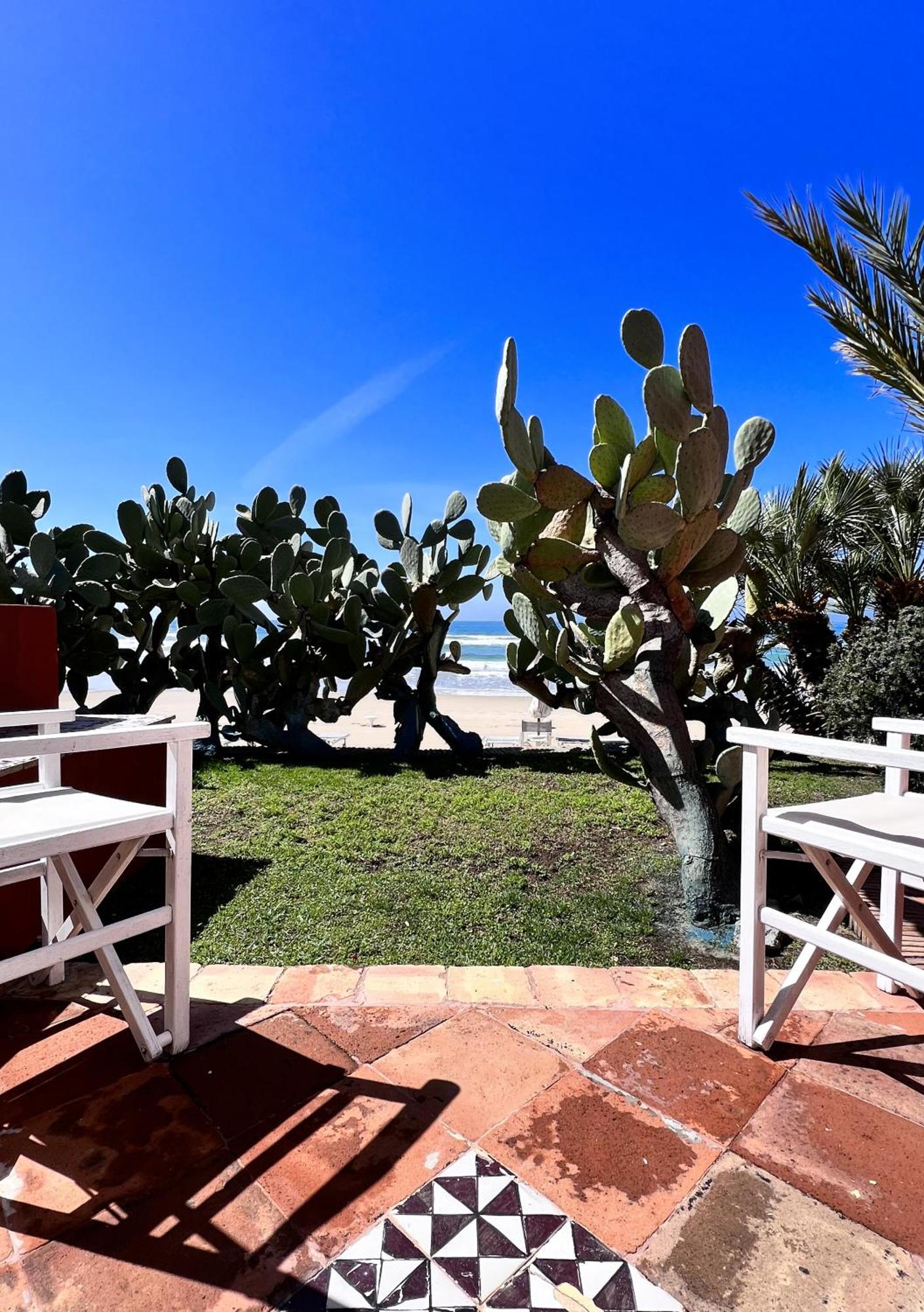 Aeneas' Landing Resort Gaeta Oda fotoğraf