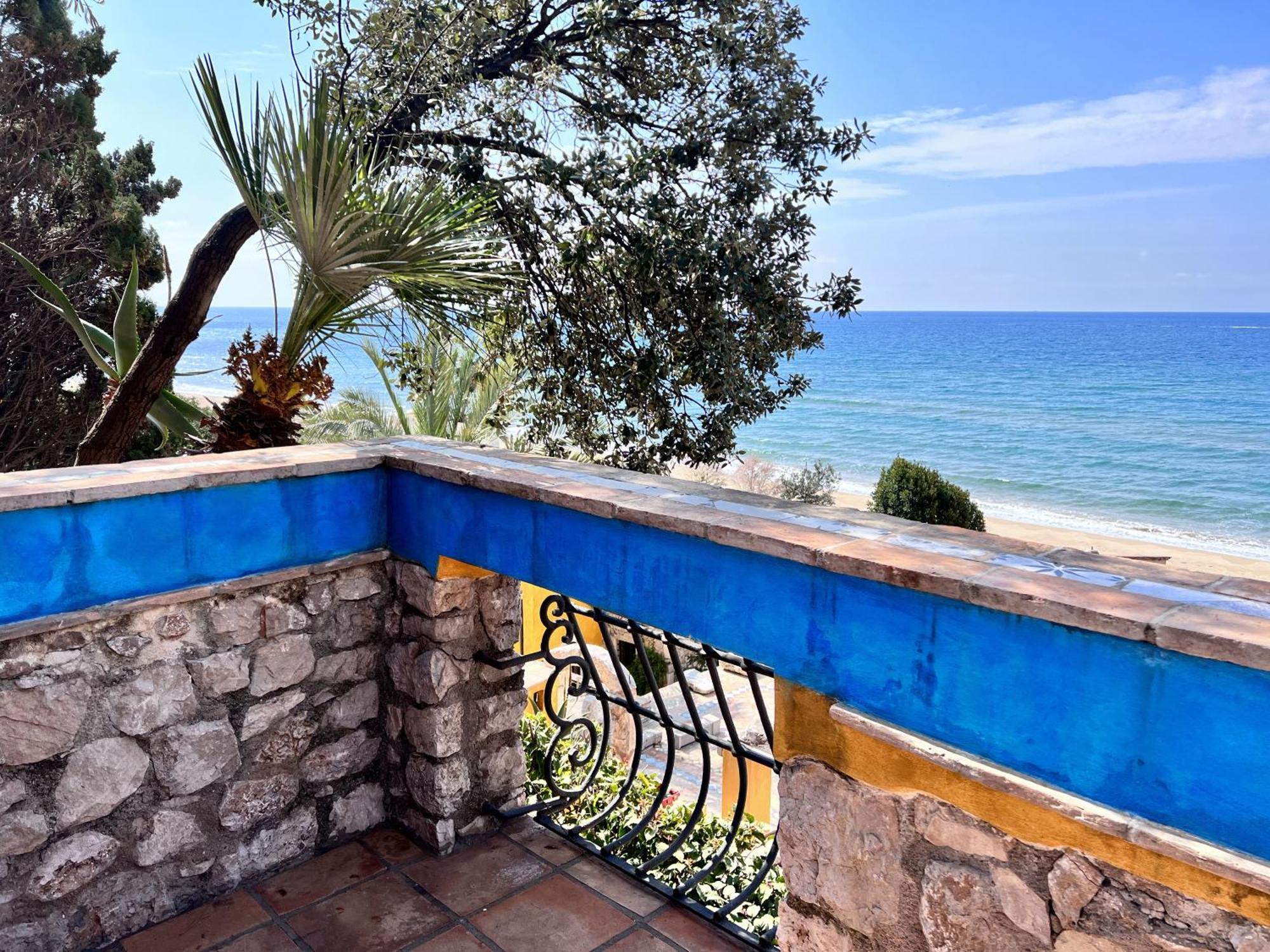 Aeneas' Landing Resort Gaeta Oda fotoğraf