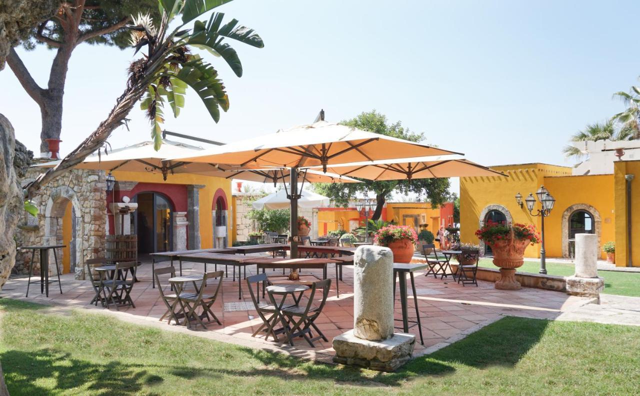 Aeneas' Landing Resort Gaeta Dış mekan fotoğraf