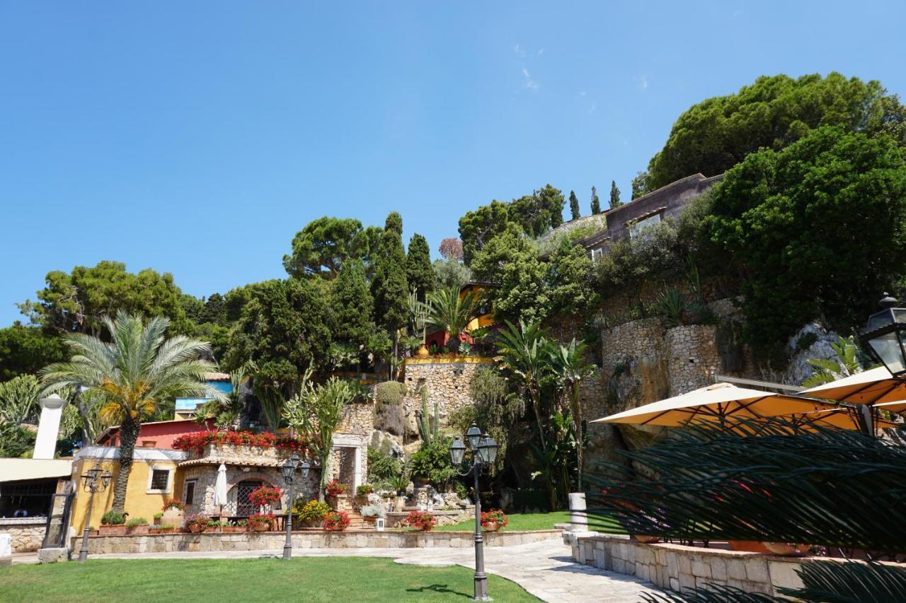 Aeneas' Landing Resort Gaeta Dış mekan fotoğraf